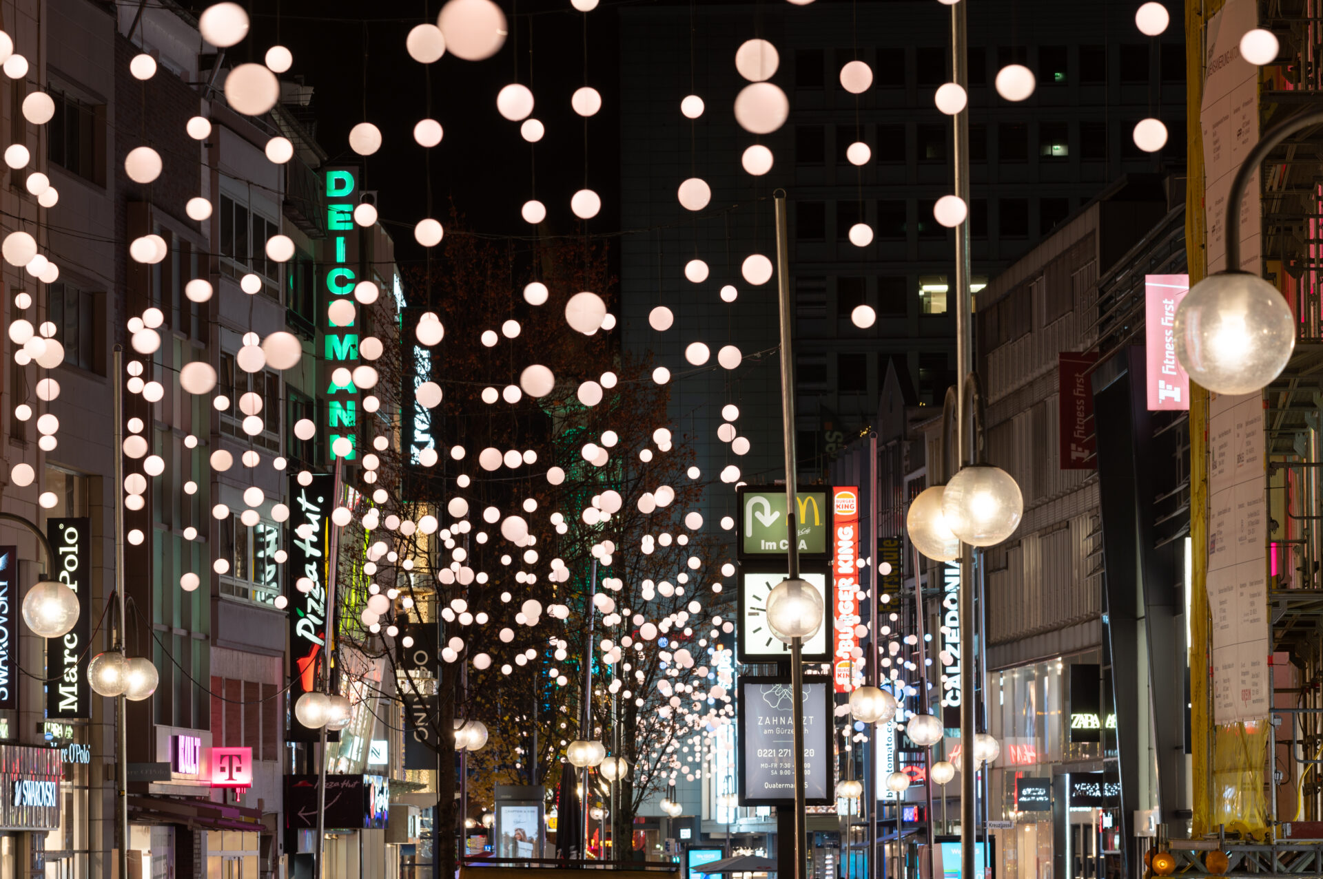 Verkaufsoffener Sonntag in Köln - Weihnachtszauber.koeln